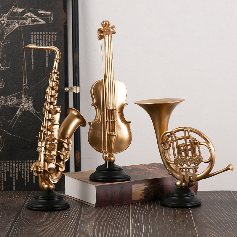 HomeTod™ European-inspired Musical Home Decor