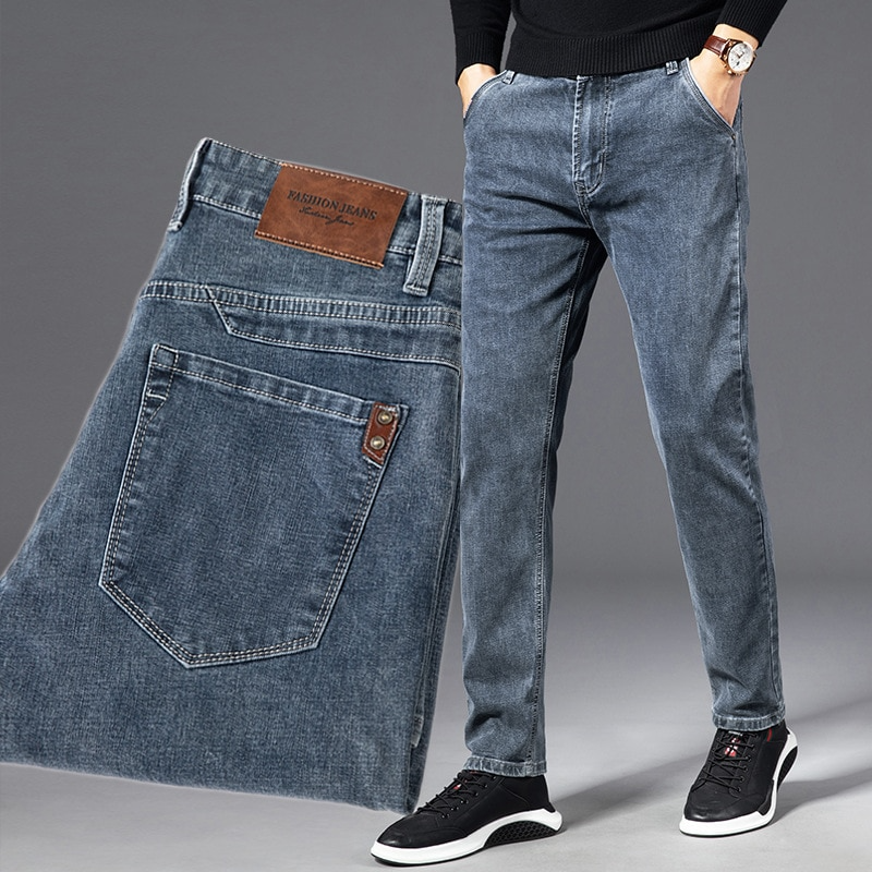 Summit™ Stretchable Denim Jeans