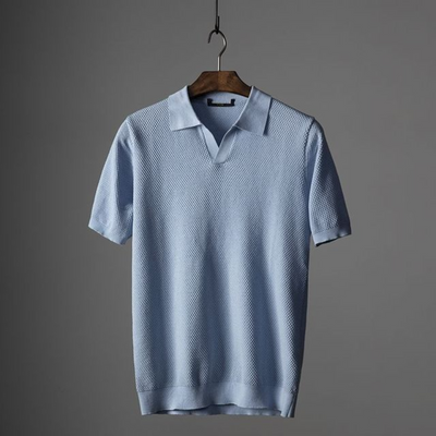 Everett™ Crestwood Knitted Polo Shirts