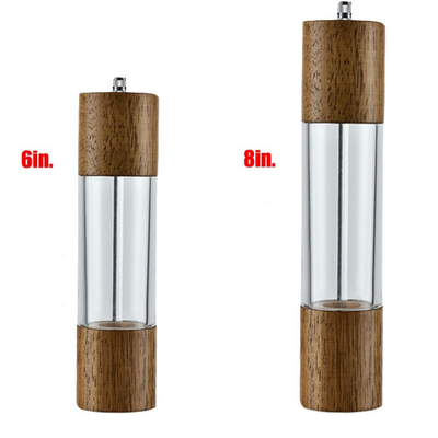 HomeTod™ Adjustable Wooden Pepper Mill