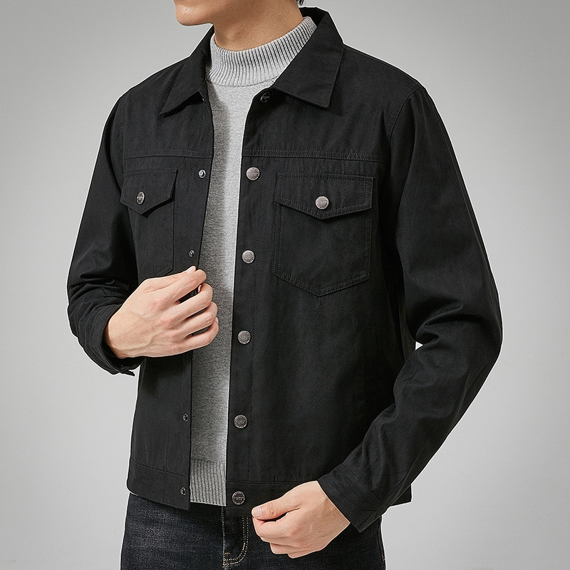 Everett™ Vandrick Suede Jacket