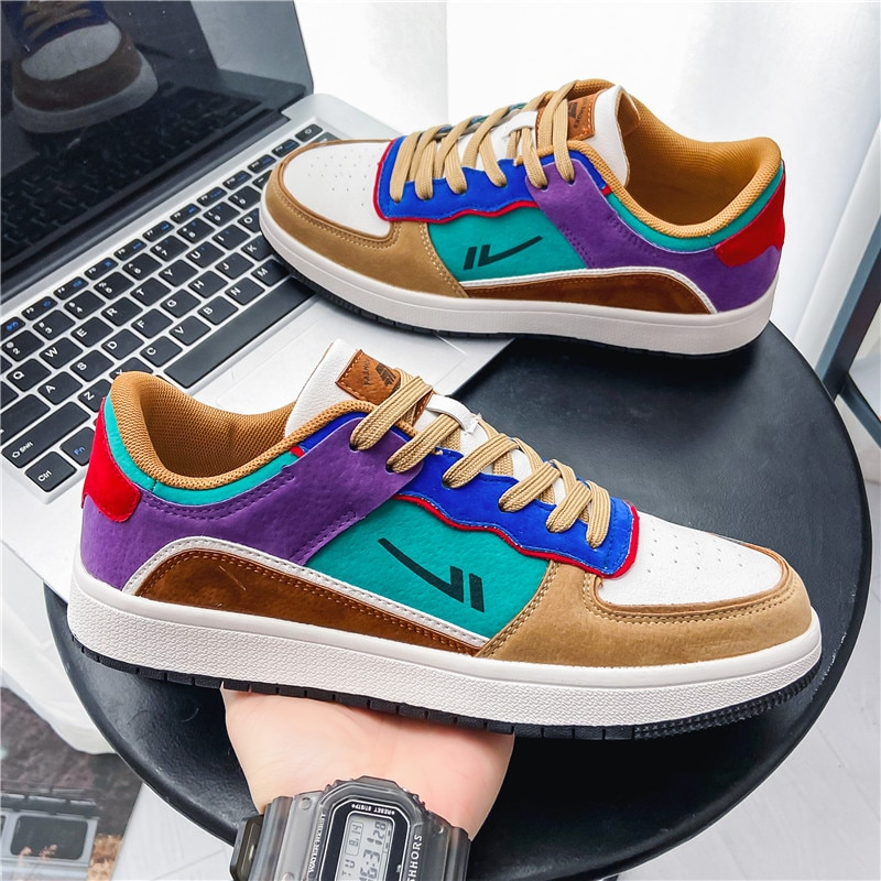 Maverick™ HueHaven Classic Sneakers