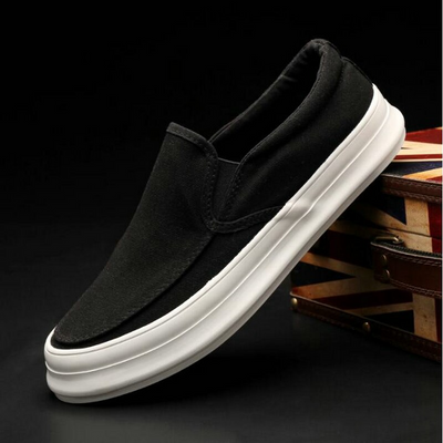 Maverick™ Canvas Driving Shoes