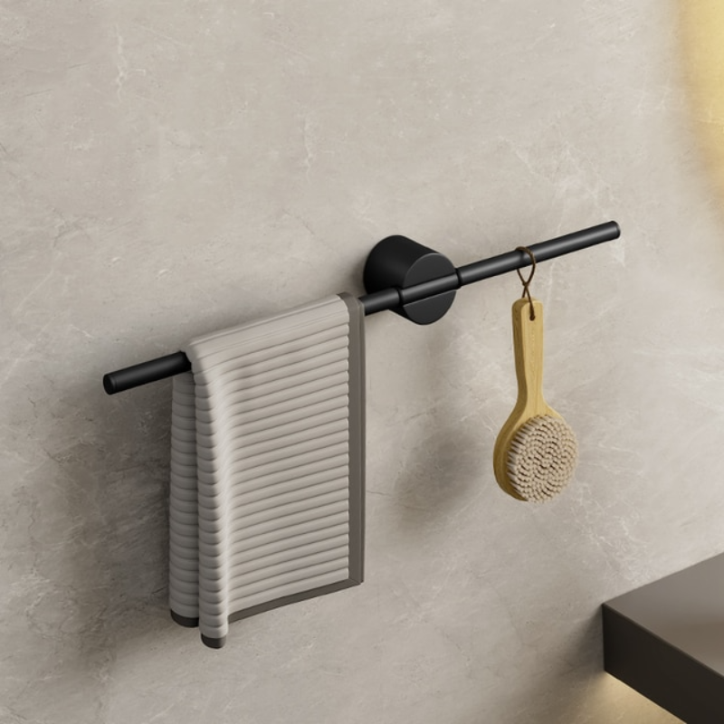 HomeTod™ Minimalist Aluminum Towel Hanger