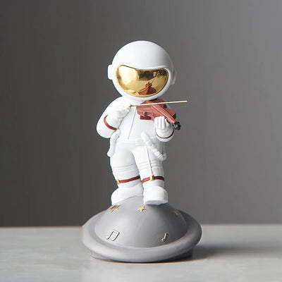 HomeTod™ Astronaut Musician Figurines