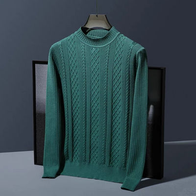 Everett™ Wool Knit Sweater