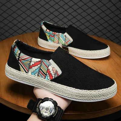 Maverick™ UrbanSway Slip-On Corduroy Shoes