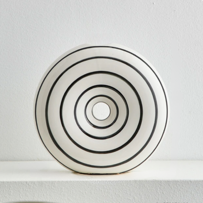 HomeTod™ Nordic Swirl Ceramic Vases