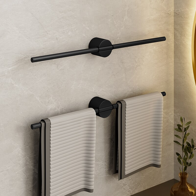 HomeTod™ Minimalist Aluminum Towel Hanger