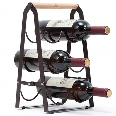 HomeTod™ Foldable Wine Bottle Rack