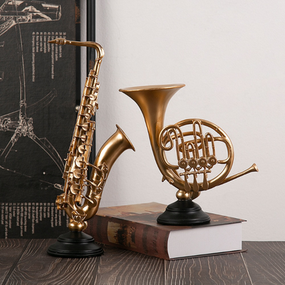 HomeTod™ European-inspired Musical Home Decor