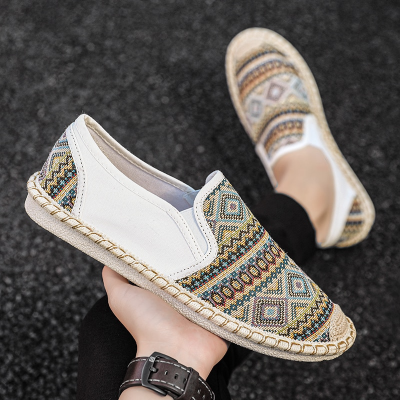 Maverick™ Breathable Espadrilles Shoes