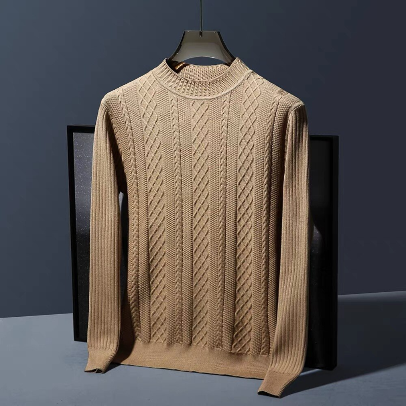 Everett™ Wool Knit Sweater