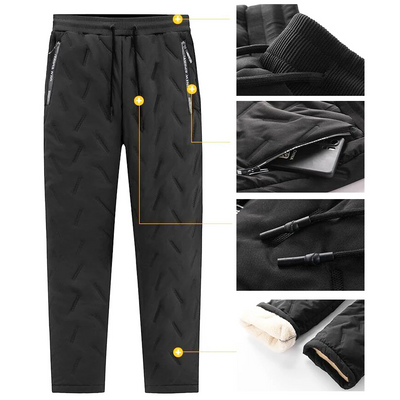 Jackson Lambswool Sweatpants