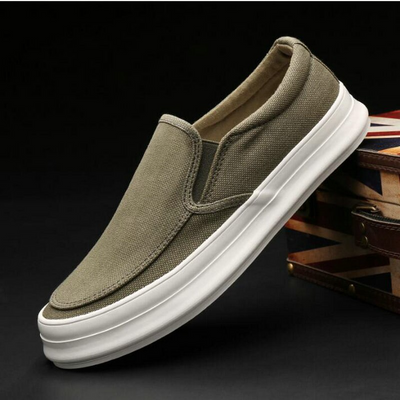 Maverick™ Canvas Driving Shoes