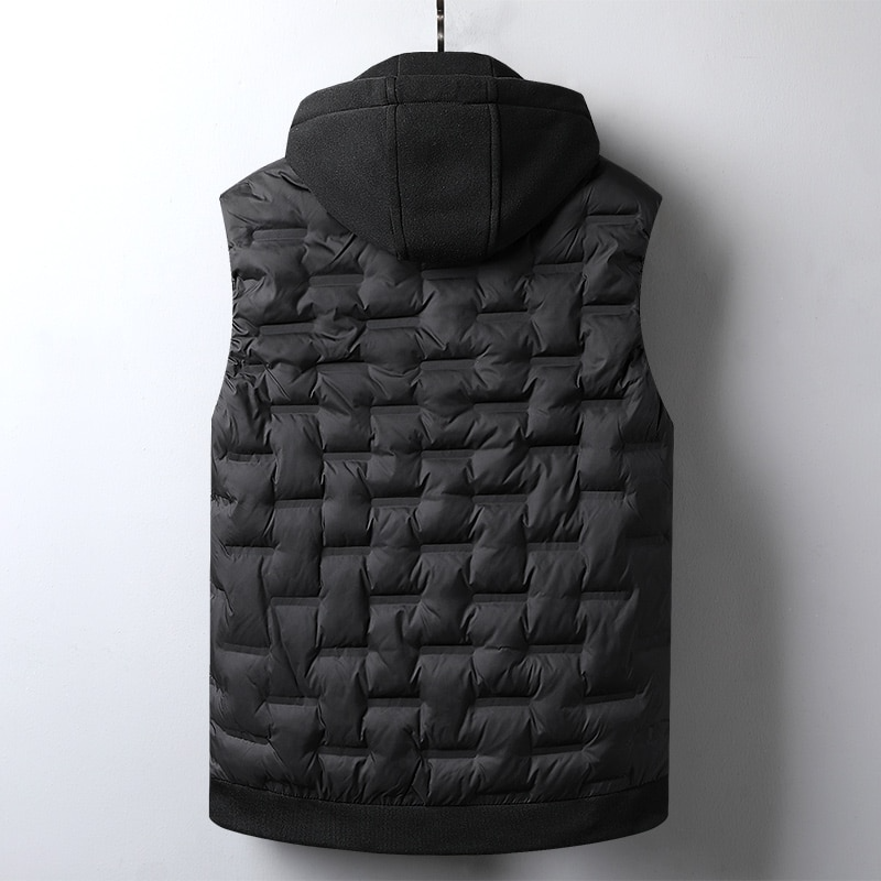 Evander Hooded Vest