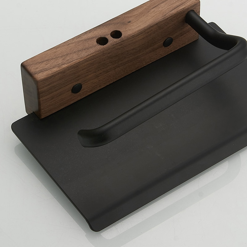 HomeTod™ Minimalist Wooden Toilet Paper Holder