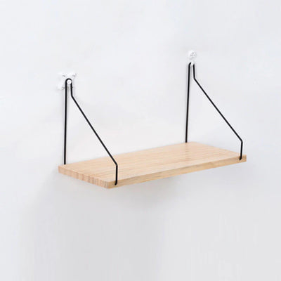 HomeTod™ Modern Wood Wall Shelves