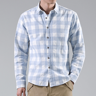 Hudson Plaid Shirt