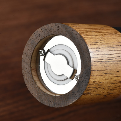 HomeTod™ Adjustable Wooden Pepper Mill