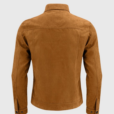 Everett™ Vandrick Suede Jacket