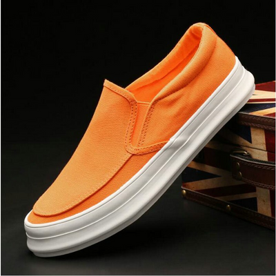 Maverick™ Canvas Driving Shoes