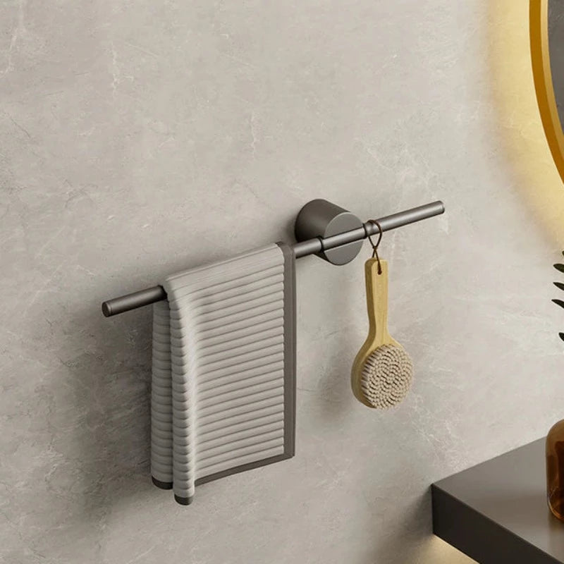 HomeTod™ Minimalist Aluminum Towel Hanger