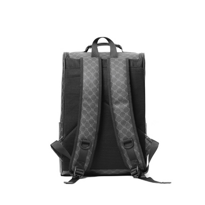 Opulent™ Noir Luxury Backpack