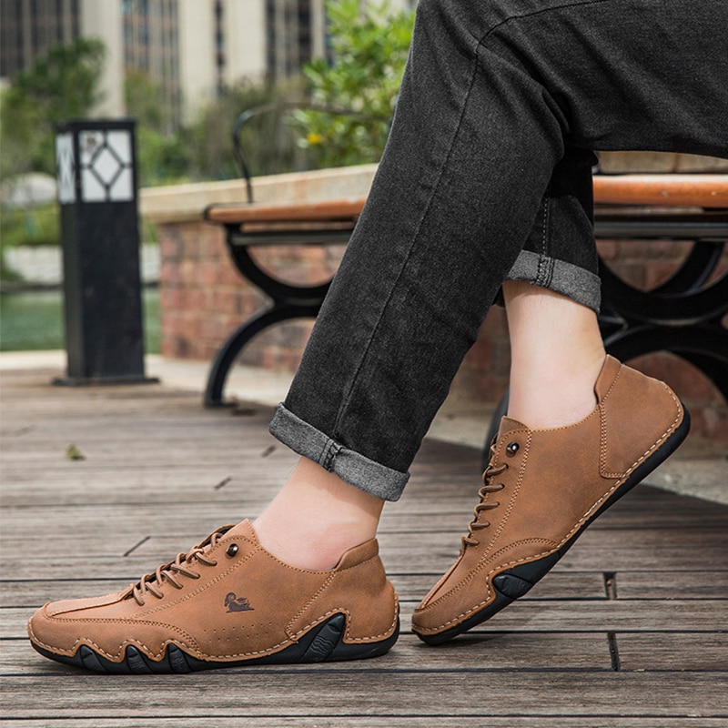 Maverick™ UltraSoft Lace-Up Shoes