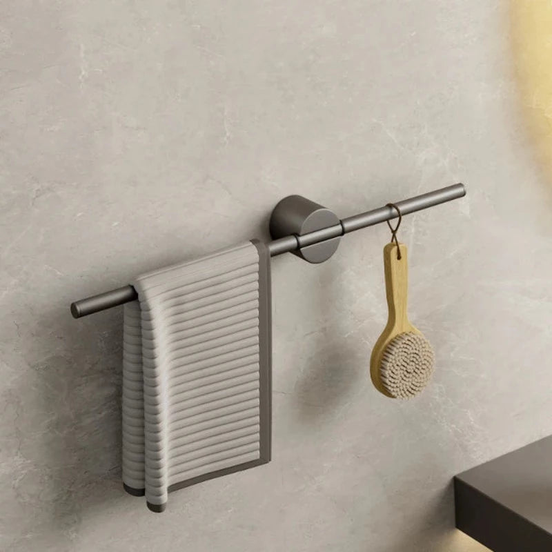 HomeTod™ Minimalist Aluminum Towel Hanger