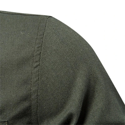 Everett™ Pure Cotton Single-Pocket Shirt