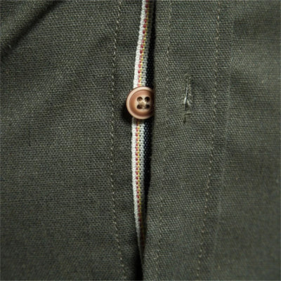 Everett™ Pure Cotton Single-Pocket Shirt