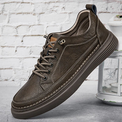 Maverick™ UrbanPulse Leather Shoes