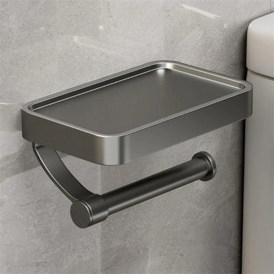 HomeTod™ Contemporary Toilet Paper Holder