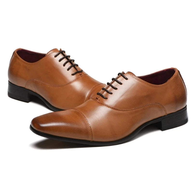 Maverick™ Formal Business Shoes