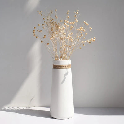 HomeTod™ Modern Ceramic Flower Vase