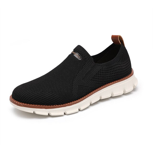 Maverick™ No-Lace Knitted Mesh Shoes