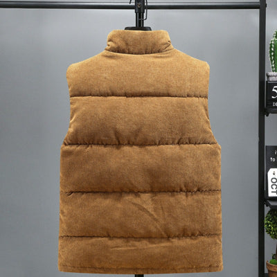 Kendrick Corduroy Vest