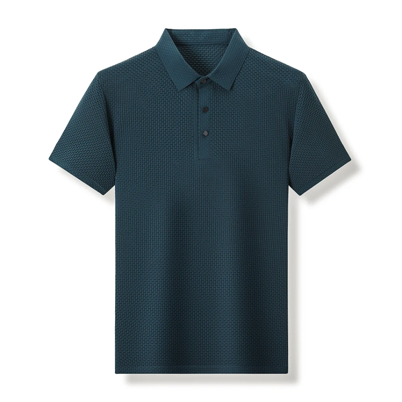 Everett™ Textured Polo Shirt