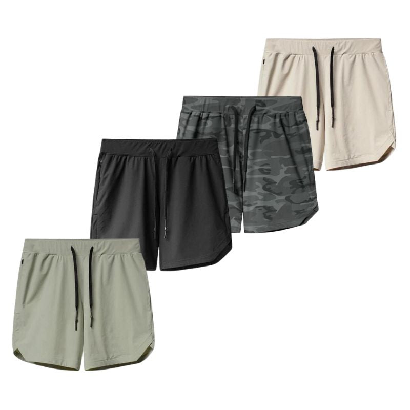 Rodox™ Quick Dry Gym Shorts