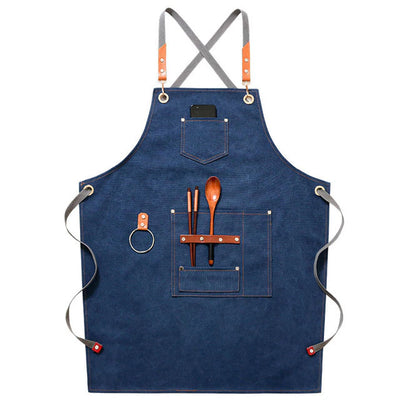 ChefWrap™ Oxford Aprons