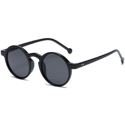 RetroVision™ Lux Round Sunglasses