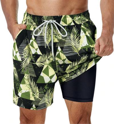 ProDri™ Summer Swimming Trunks