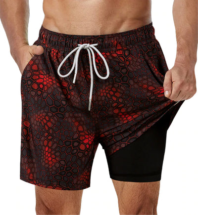 ProDri™ Summer Swimming Trunks