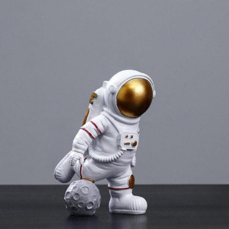 HomeTod™ Nordic Astronaut Figurines Set