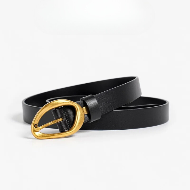 Ava Classic Genuine Leather Belt