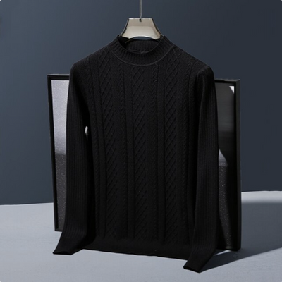 Everett™ Wool Knit Sweater