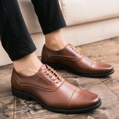 Maverick™ EliteSole Dress Shoes