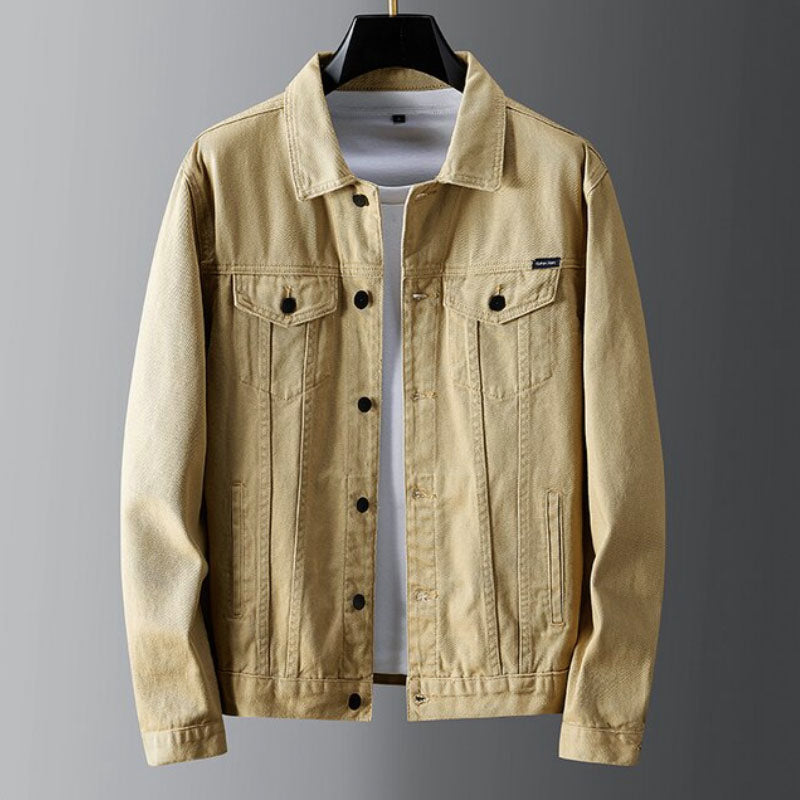 Everett™ Denim Cotton Jacket