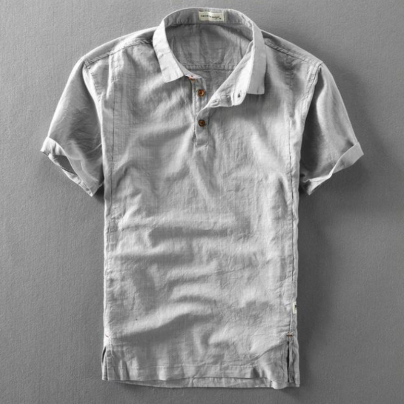 Everett™ ModaFlow Linen Shirts